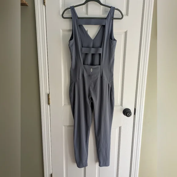 FP Movement never better one-piece jumpsuit size L athleisure active wear yoga - Picture 11 of 12